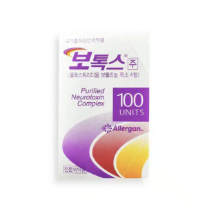 Botox® 100u (English/Korean)